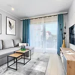 Apartament Grey Przy Plaży- Gardenia Seaside Dziwnów-sannel For Rent