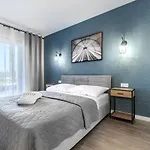 Apartament Grey Przy Plaży- Gardenia Seaside Dziwnów-sannel For Rent *