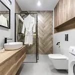 Grey Przy Plaży- Gardenia Seaside Dziwnów-sannel For Rent Apartament Dziwnów