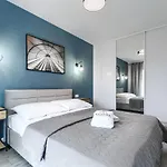 Grey Przy Plaży- Gardenia Seaside Dziwnów-sannel For Rent * Dziwnów