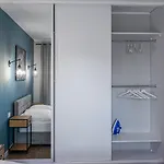 Grey Przy Plaży- Gardenia Seaside Dziwnów-sannel For Rent