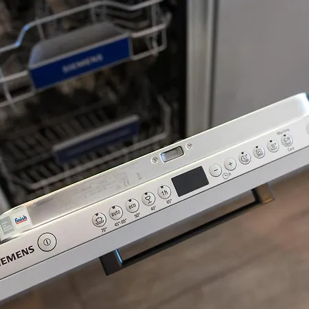 Grey Przy Plazy- Gardenia Seaside Dziwnow-sannel For Rent Διαμέρισμα