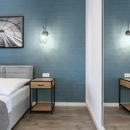 Grey Przy Plazy- Gardenia Seaside Dziwnow-sannel For Rent Dziwnów