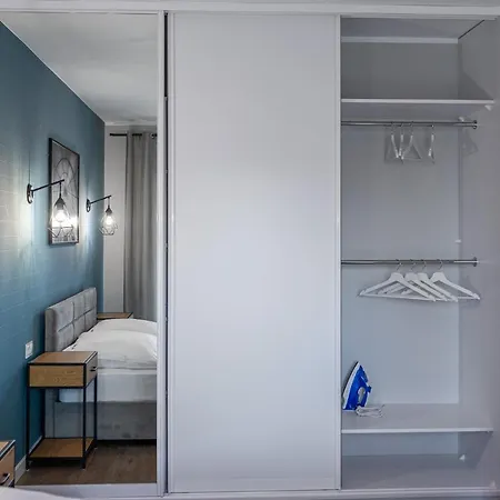 Grey Przy Plazy- Gardenia Seaside Dziwnow-sannel For Rent