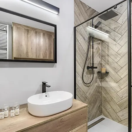 Διαμέρισμα Grey Przy Plazy- Gardenia Seaside Dziwnow-sannel For Rent *