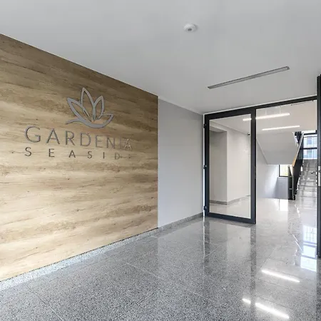Apartment Grey Przy Plazy- Gardenia Seaside Dziwnow-sannel For Rent