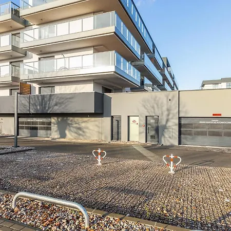 Grey Przy Plazy- Gardenia Seaside Dziwnow-sannel For Rent Dziwnow