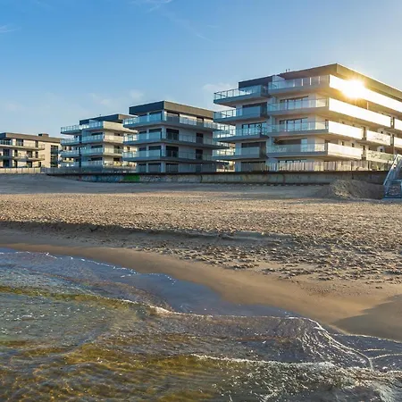Apartament Grey Przy Plaży- Gardenia Seaside Dziwnów-sannel For Rent *