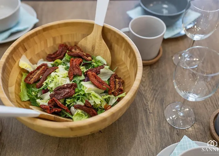 Apartman Grey Przy Plazy- Gardenia Seaside Dziwnow-sannel For Rent Dziwnów