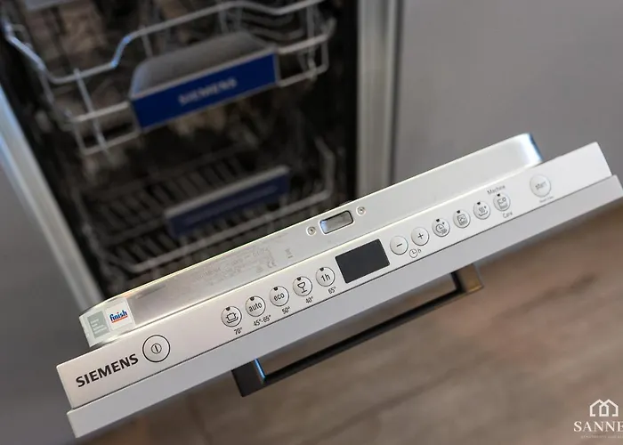 Grey Przy Plazy- Gardenia Seaside Dziwnow-sannel For Rent Apartment