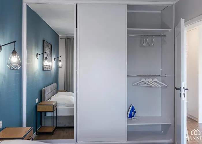 Grey Przy Plazy- Gardenia Seaside Dziwnow-sannel For Rent