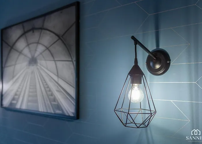 Grey Przy Plazy- Gardenia Seaside Dziwnow-sannel For Rent Apartman *